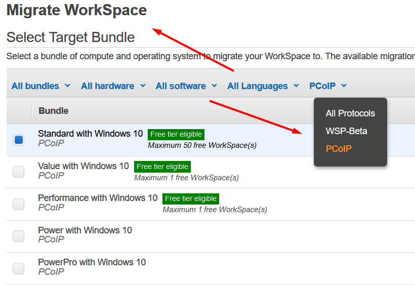 wyse 5030 pcoip zero client azure